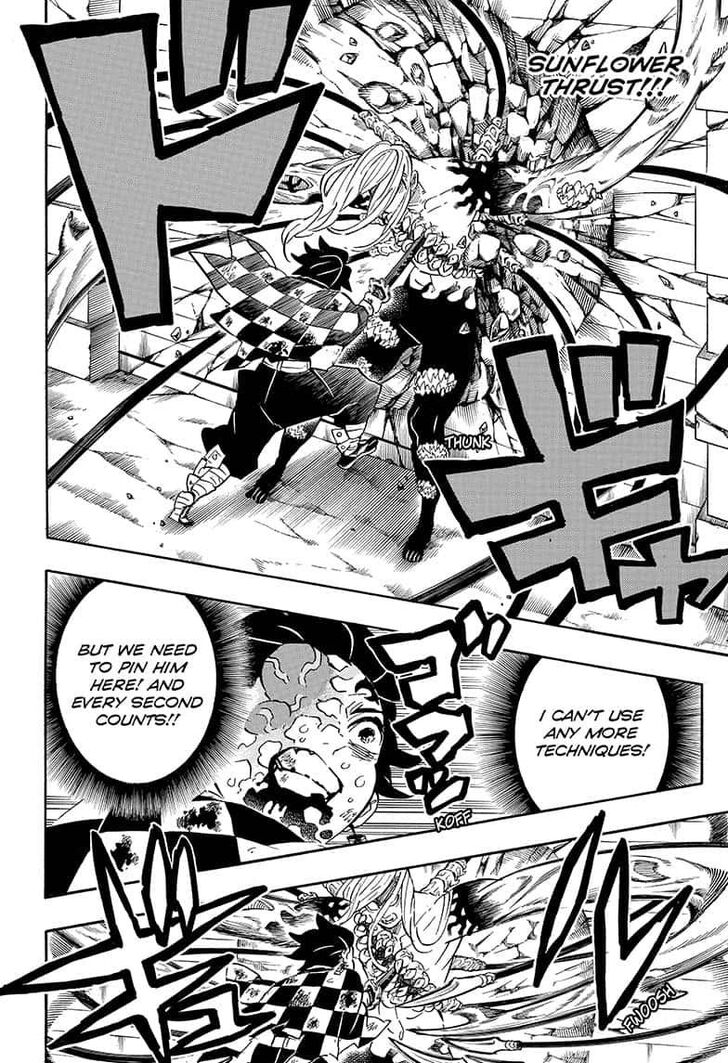 Kimetsu no Yaiba Chapter 198 14